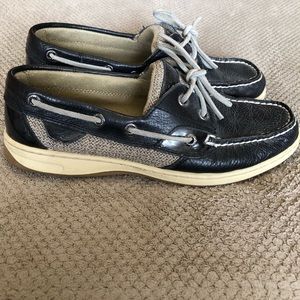 Sperry Top-side